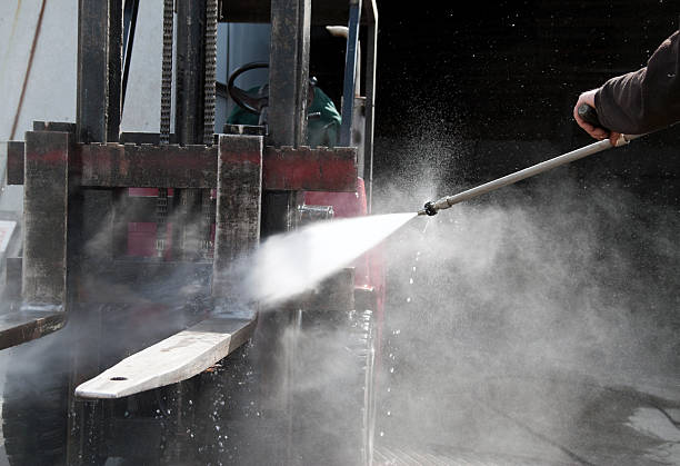 Deck Cleaning Services in Fyffe, AL